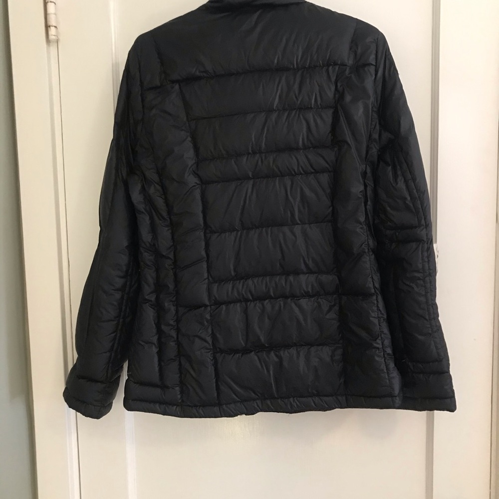 Lightweight Packable Feather Down Jacket - image 3